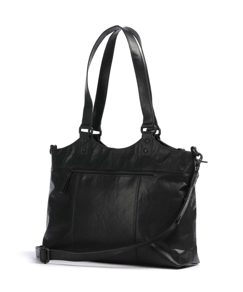 Spikes & Sparrow Bronco Kalynn Tote bag black