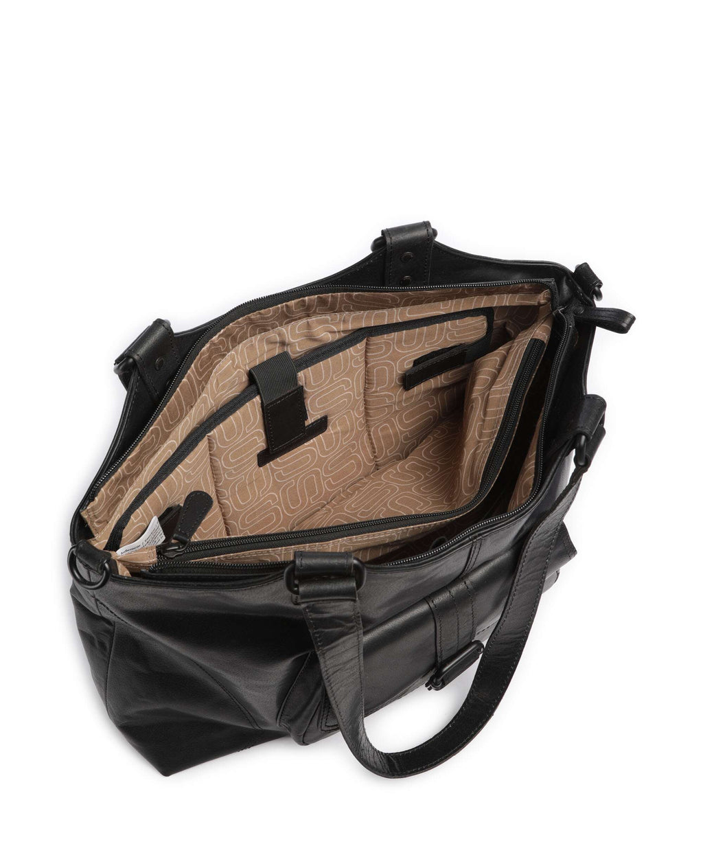 Spikes & Sparrow Bronco Kalynn Tote bag black