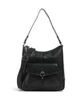 Spikes & Sparrow Bronco Cydney Hobo bag black