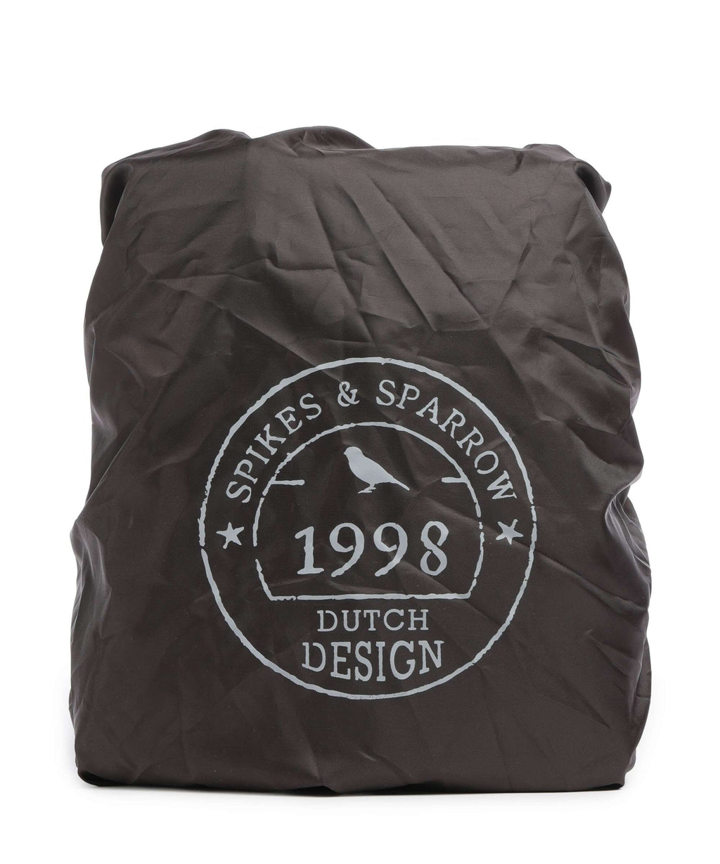 Spikes & Sparrow Bronco Roxy Backpack dark brown