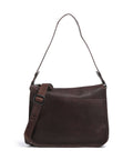 Spikes & Sparrow Bronco Chanice Shoulder bag dark brown