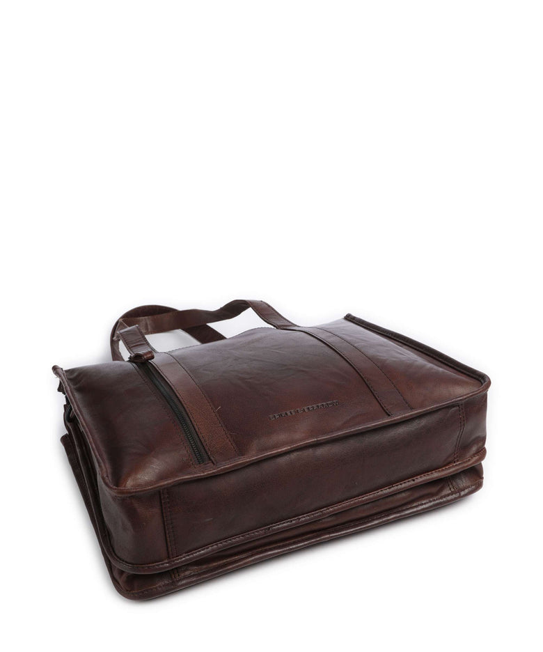 Spikes & Sparrow Bronco Catrenia Tote bag dark brown