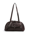Spikes & Sparrow Bronco Thyrza Shoulder bag dark brown
