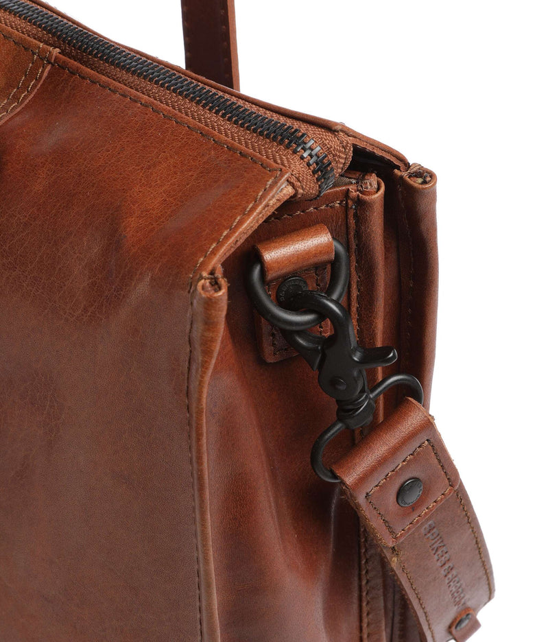 Spikes & Sparrow Bronco Catrenia Tote bag brandy