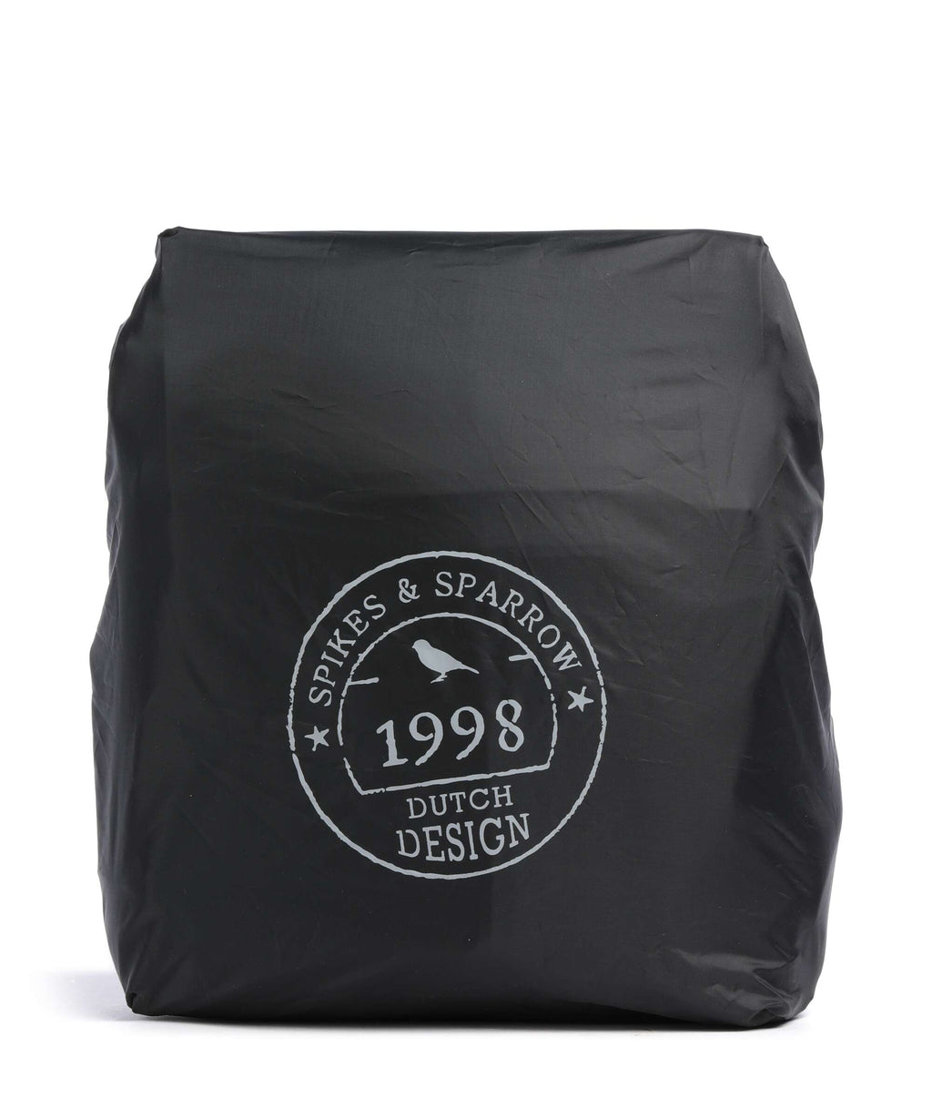 Spikes & Sparrow Apache Ted Laptop backpack black