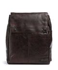 Spikes & Sparrow Apache Ted Laptop backpack dark brown