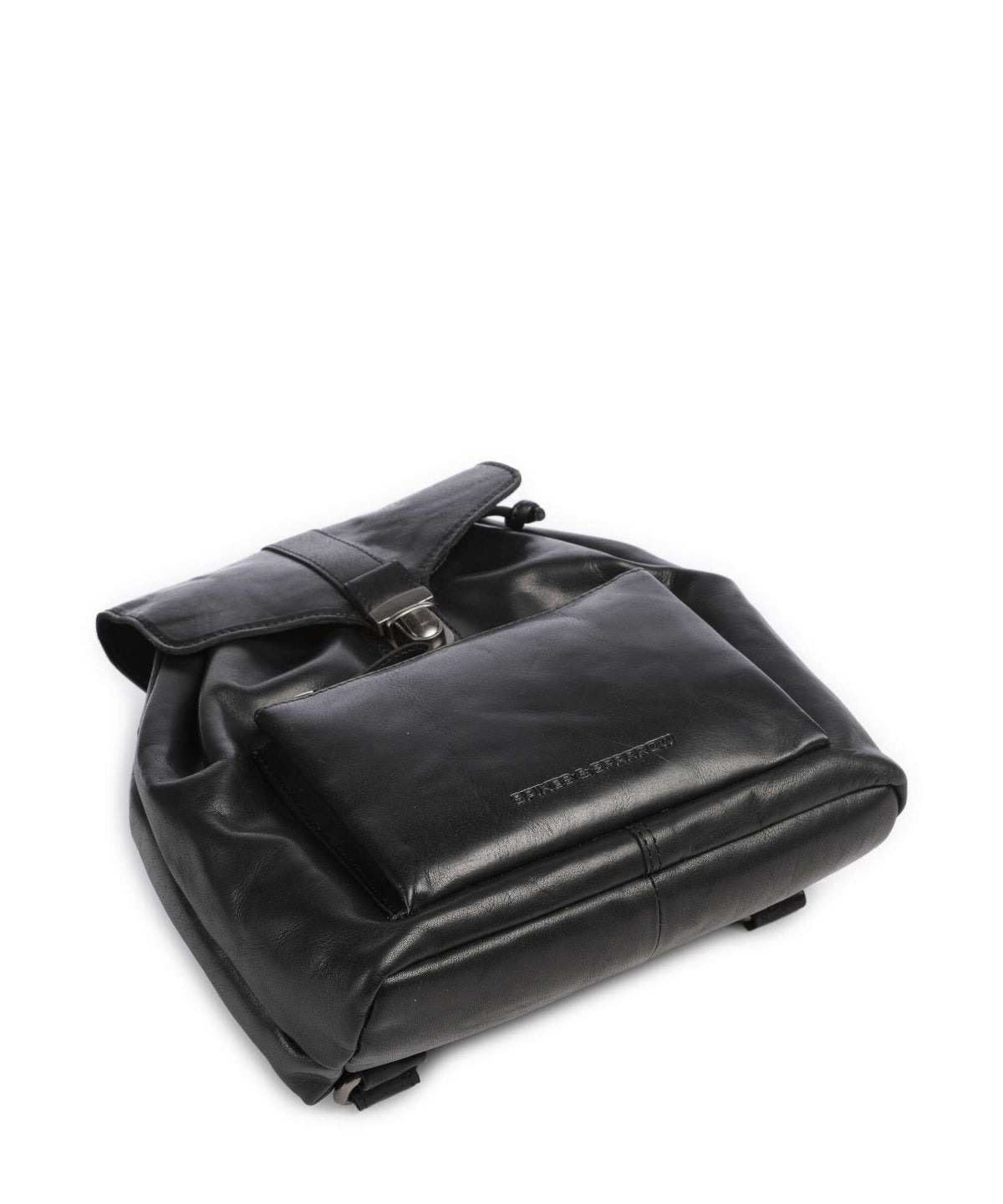 Spikes & Sparrow Bronco Tamara Backpack black