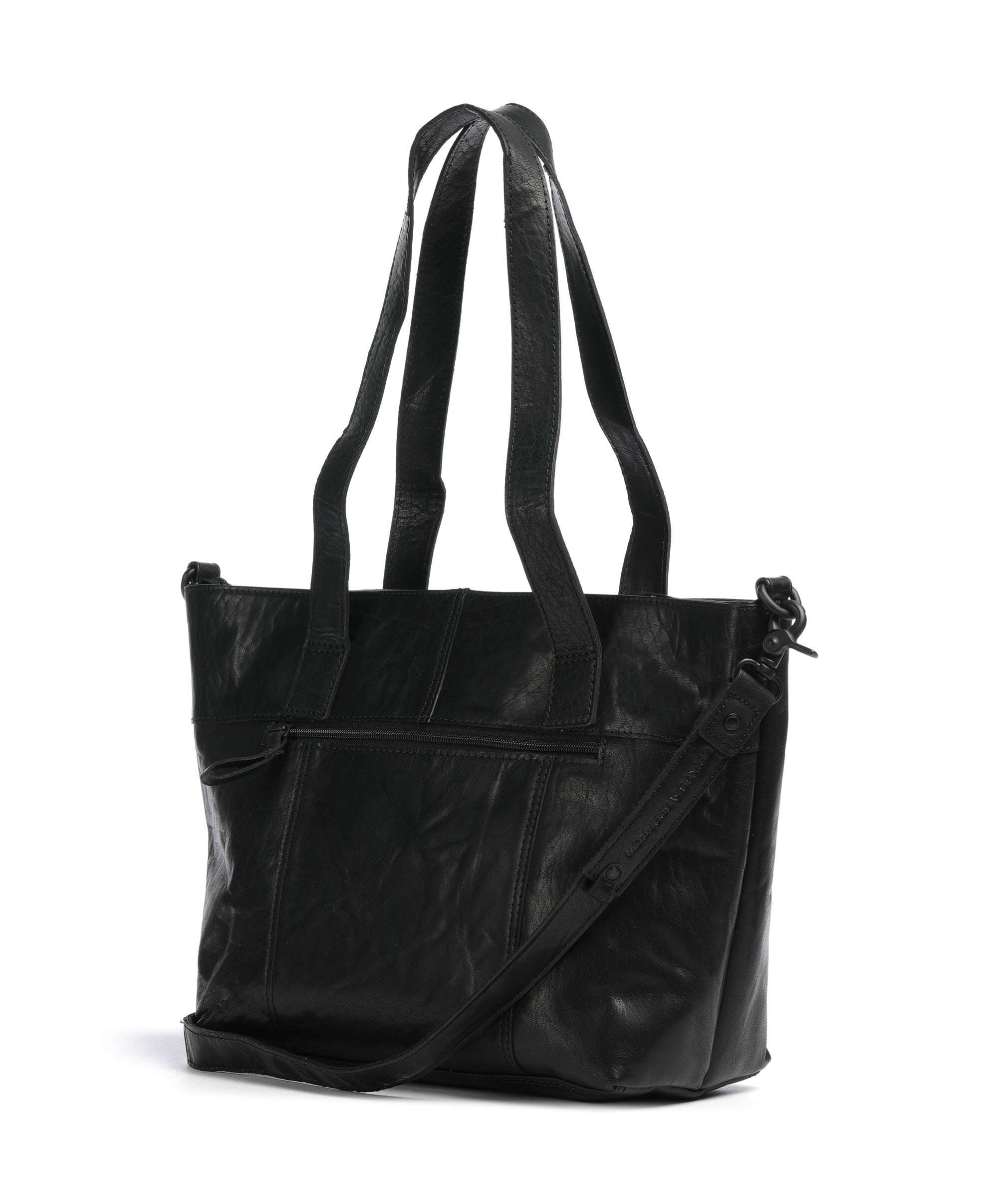 Spikes & Sparrow Bronco Jannah Tote bag black