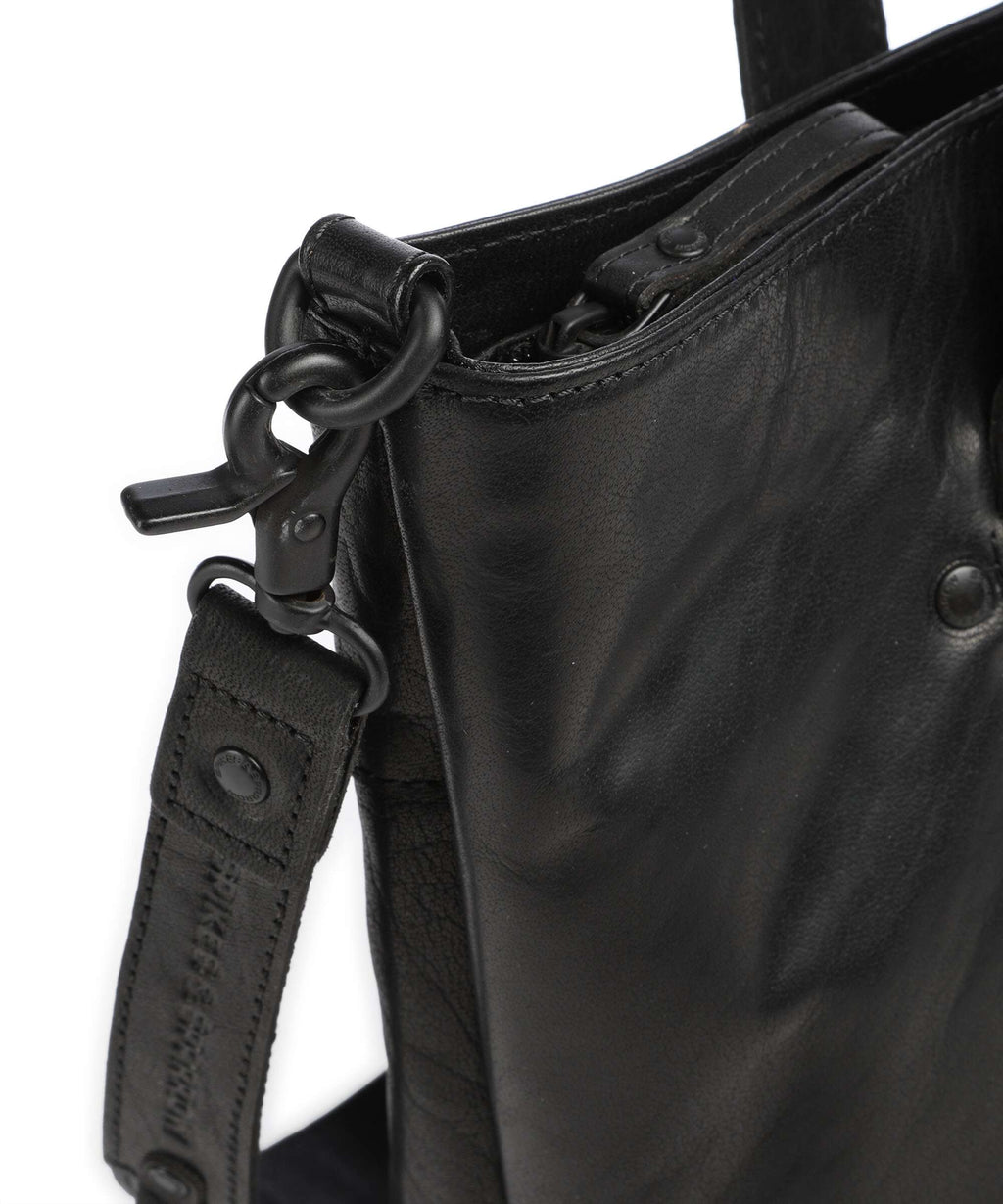 Spikes & Sparrow Bronco Jannah Tote bag black