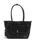 Spikes & Sparrow Bronco Yara Tote bag black