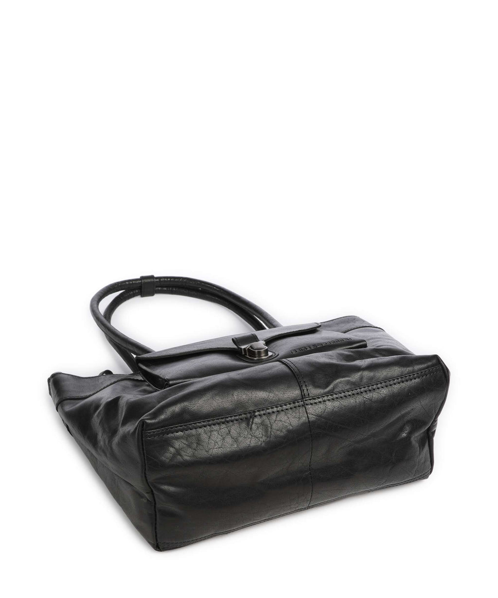 Spikes & Sparrow Bronco Yara Tote bag black