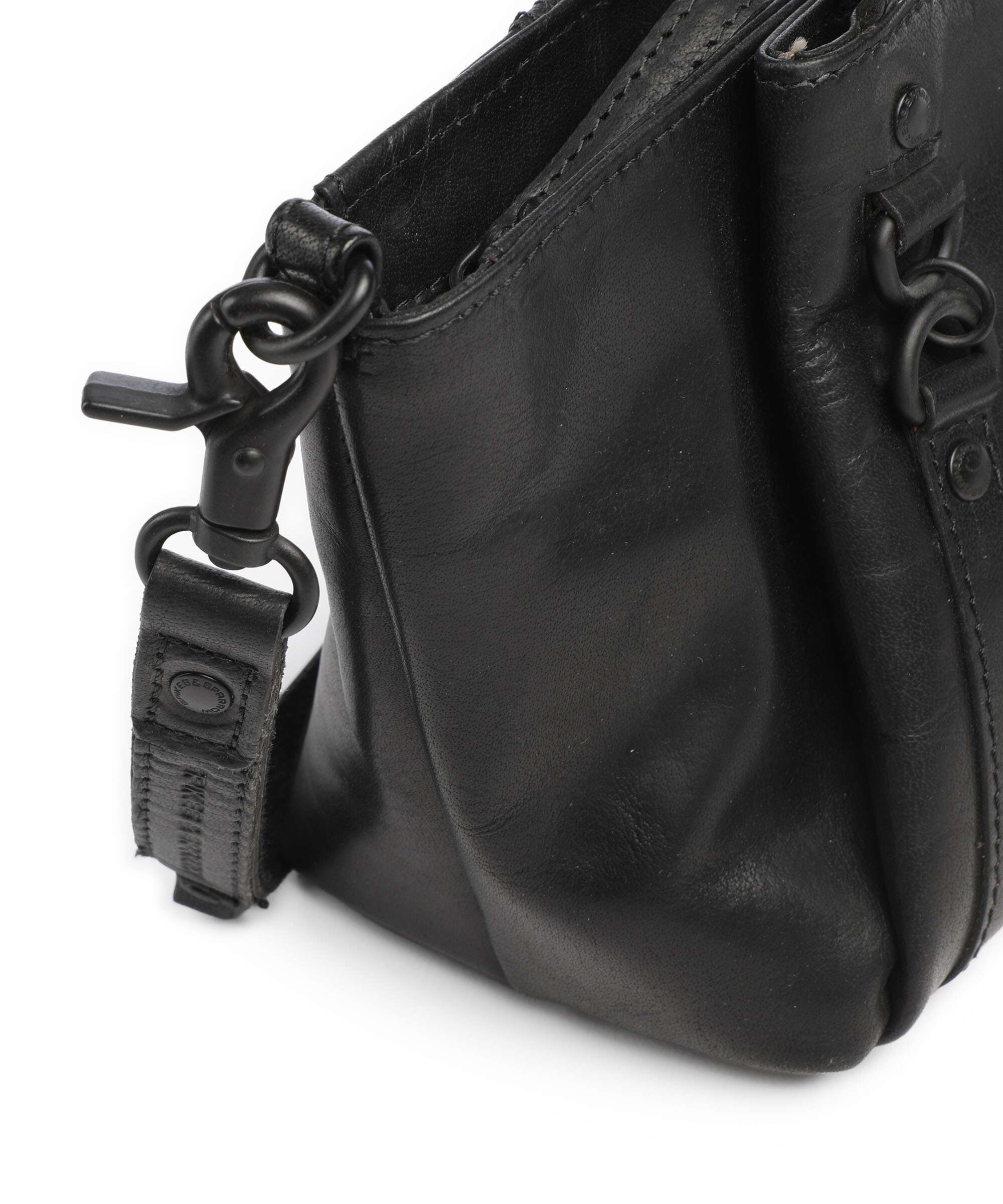 Spikes & Sparrow Bronco Starlet Shoulder bag black
