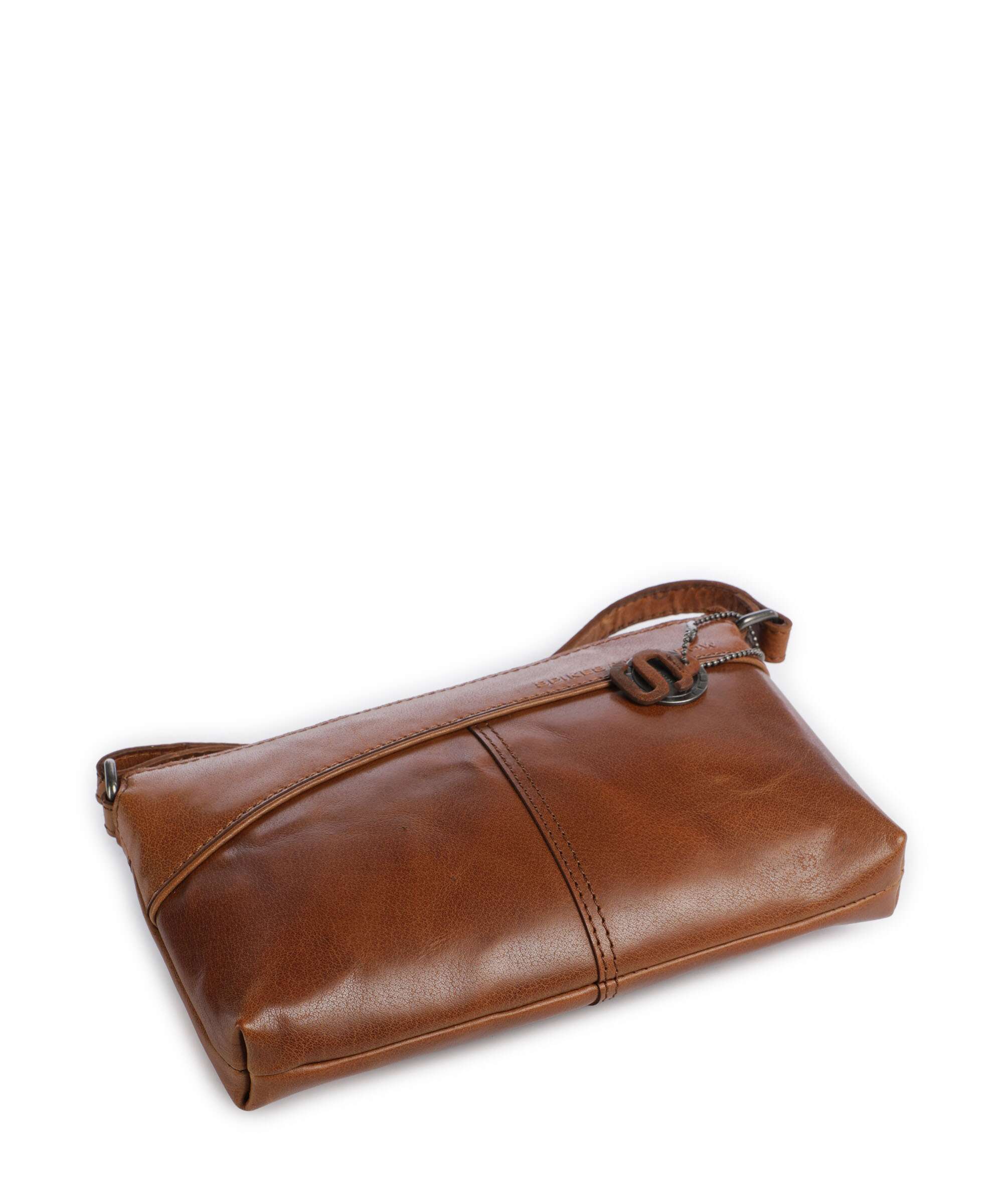 Spikes & Sparrow Bronco Merlin Crossbody bag brandy