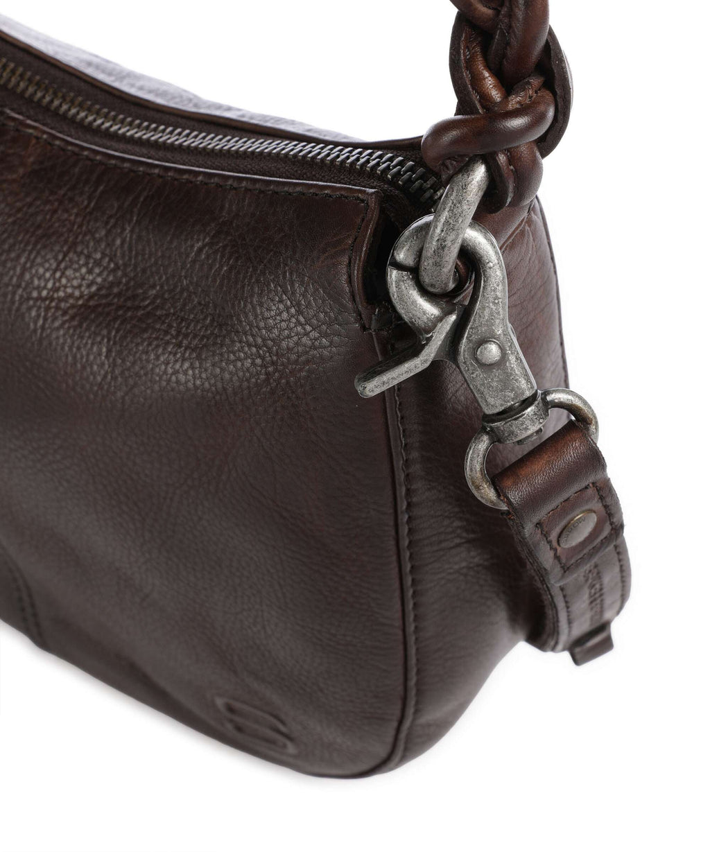 Spikes & Sparrow Apache Jadee Shoulder bag dark brown