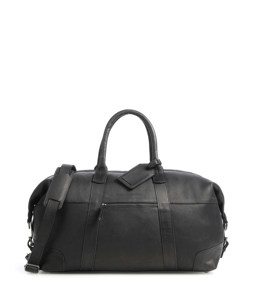 The Chesterfield Brand Portsmouth Weekend bag black