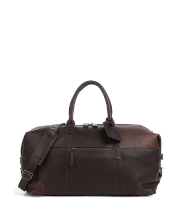 The Chesterfield Brand Portsmouth Weekendtas brown