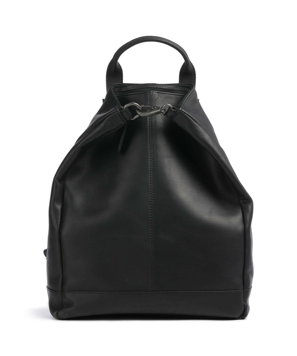 The Chesterfield Brand Manchester Backpack black