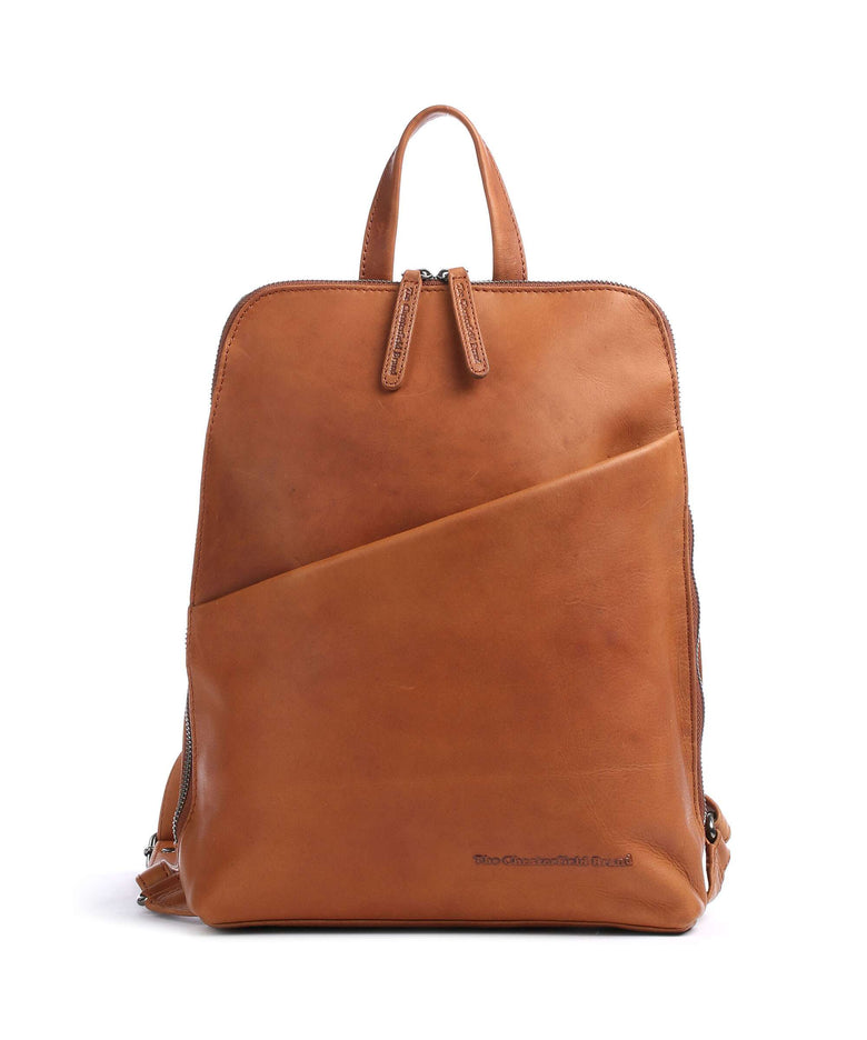 The Chesterfield Brand Amanda Backpack cognac