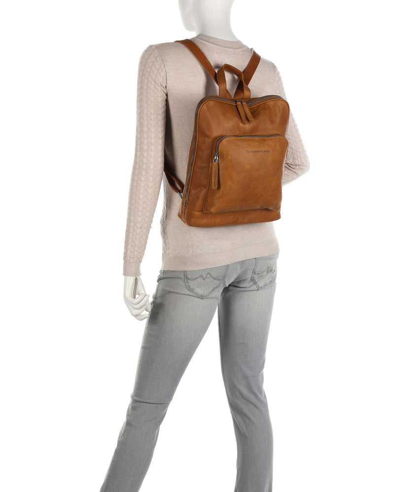 The Chesterfield Brand Naomi Backpack cognac