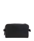 The Chesterfield Brand Wax Pull Up Cow Stacey Toiletry bag brown