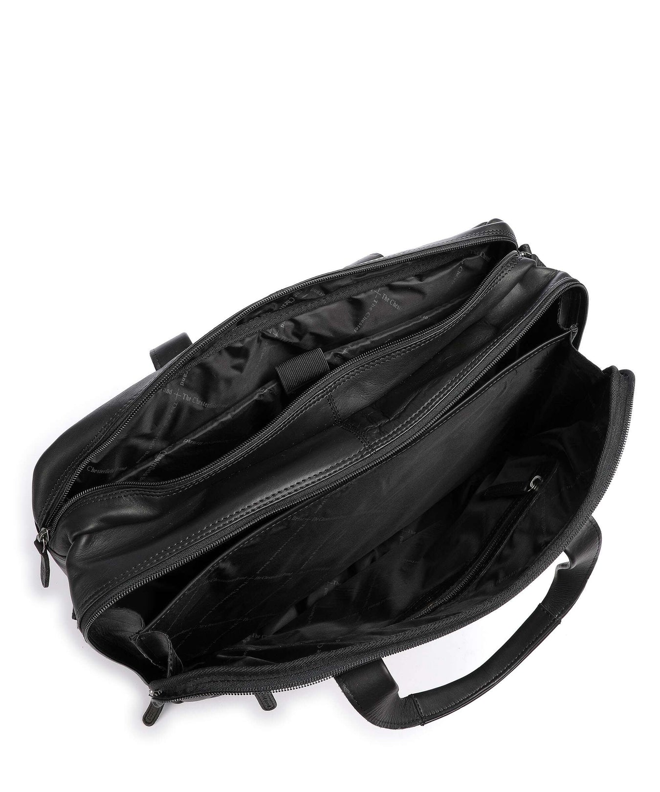The Chesterfield Brand Ryan Briefcase black