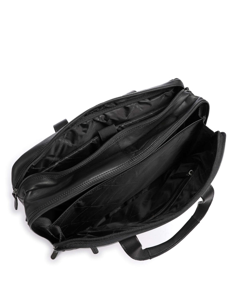 The Chesterfield Brand Ryan Briefcase black