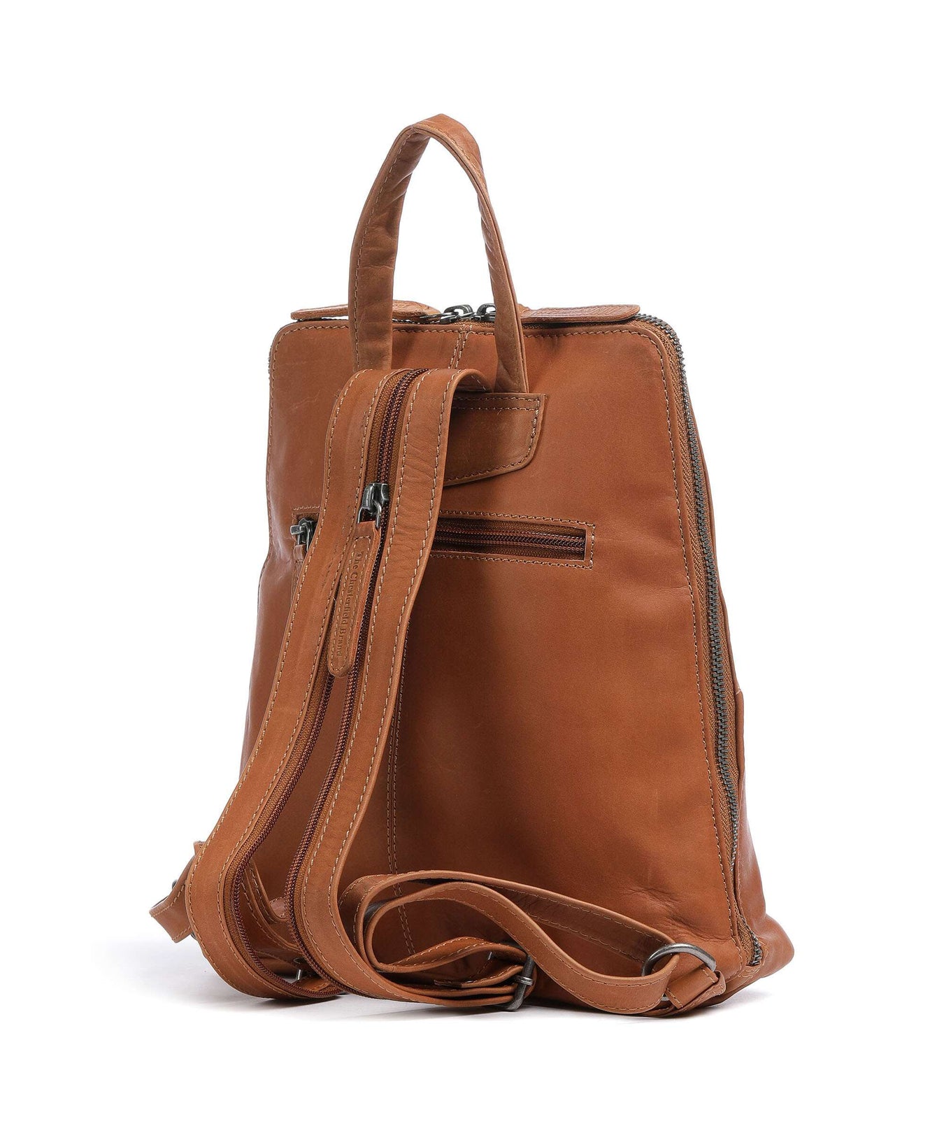 The Chesterfield Brand Claire Backpack cognac