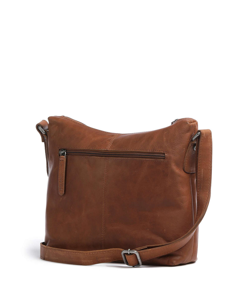 The Chesterfield Brand Hailey Crossbody bag cognac