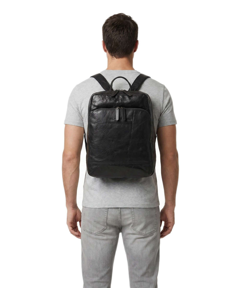 The Chesterfield Brand Maci Backpack black