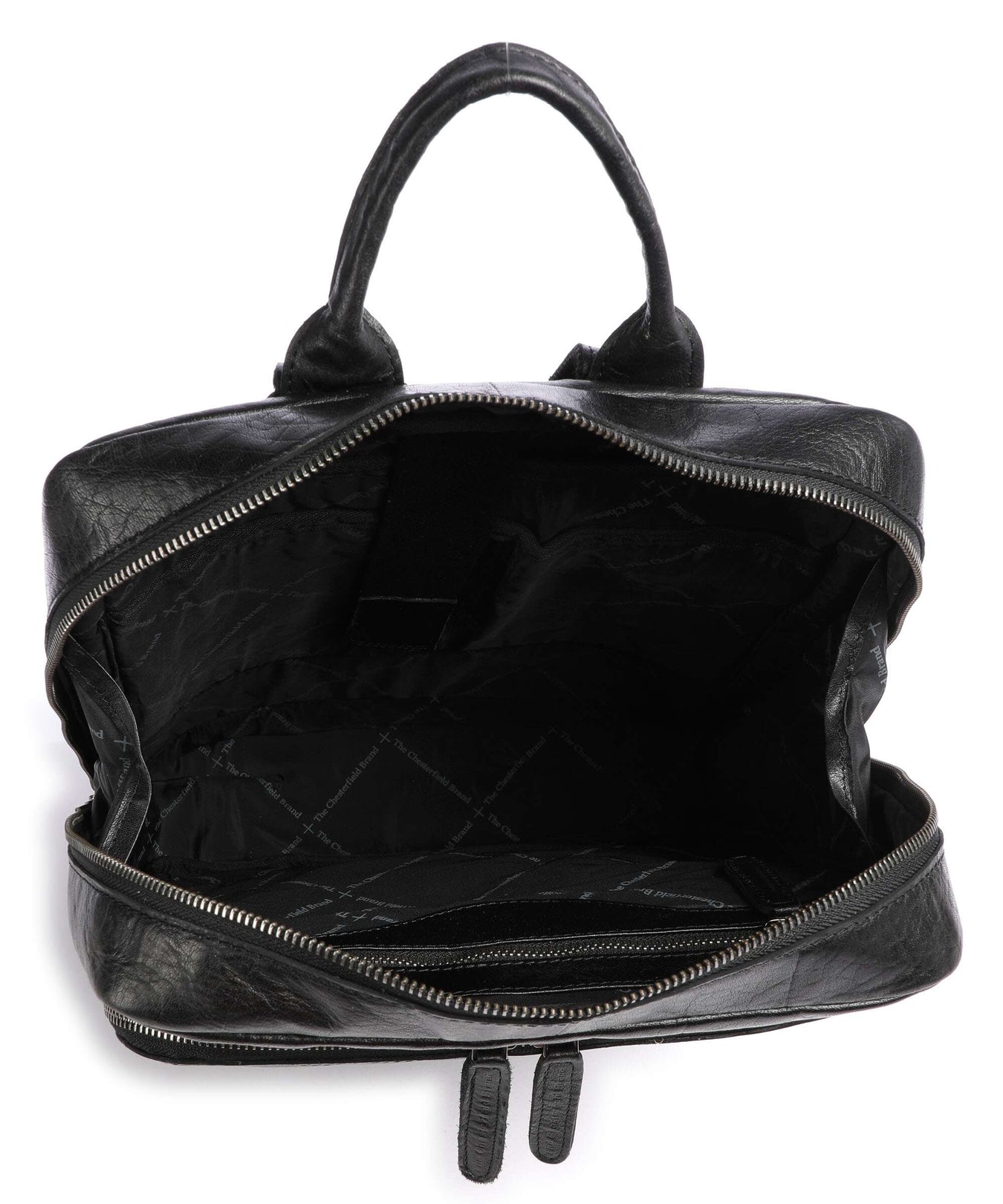 The Chesterfield Brand Maci Backpack black