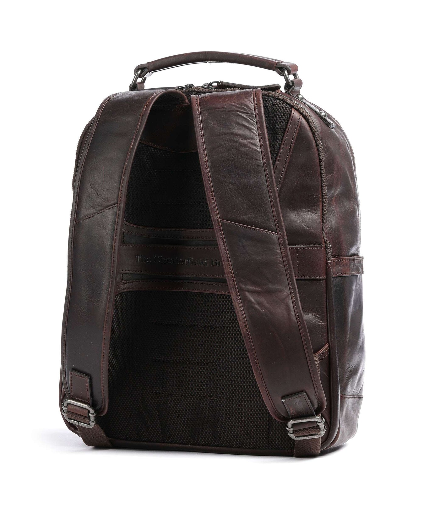 The Chesterfield Brand Austin Backpack braun