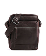 The Chesterfield Brand Birmingham Crossbody tas brown