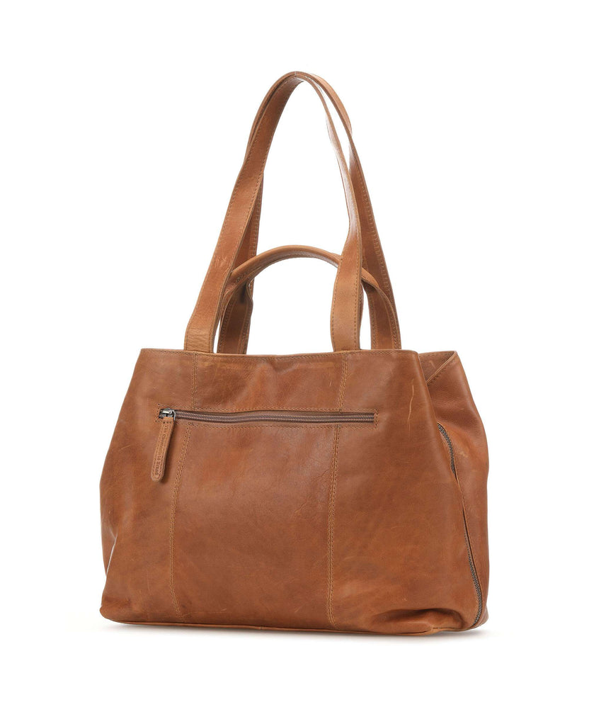 The Chesterfield Brand Gail Tote bag cognac