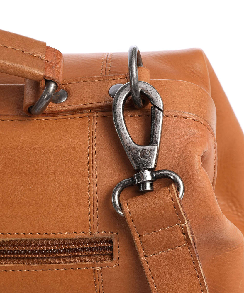 The Chesterfield Brand Shaun Handbag cognac