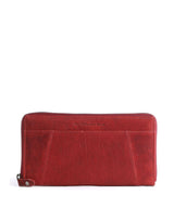 The Chesterfield Brand Havana RFID Portemonnee red