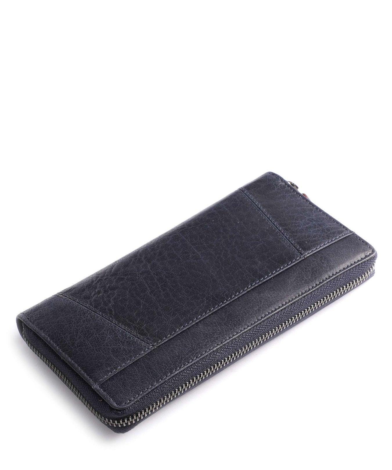 The Chesterfield Brand Havana RFID Wallet navy
