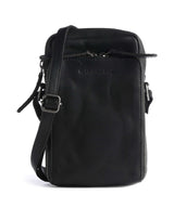 The Chesterfield Brand Hamilton Crossbody tas schwarz