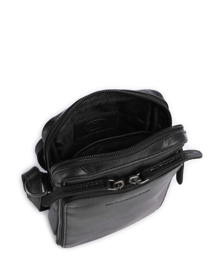 The Chesterfield Brand Hamilton Crossbody bag schwarz