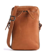 The Chesterfield Brand Hamilton Crossbody tas cognac