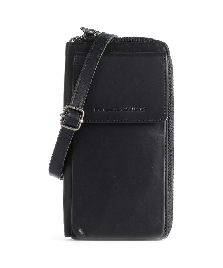 The Chesterfield Brand Malaga Phone bag black