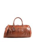 The Chesterfield Brand Mainz Weekend bag cognac