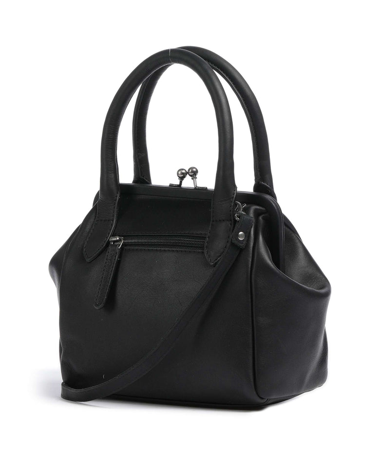 The Chesterfield Brand Chili Handbag black