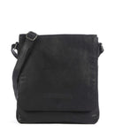 The Chesterfield Brand Duncan Crossbody tas black
