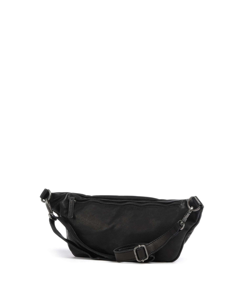 The Chesterfield Brand Kruger Belt bag black