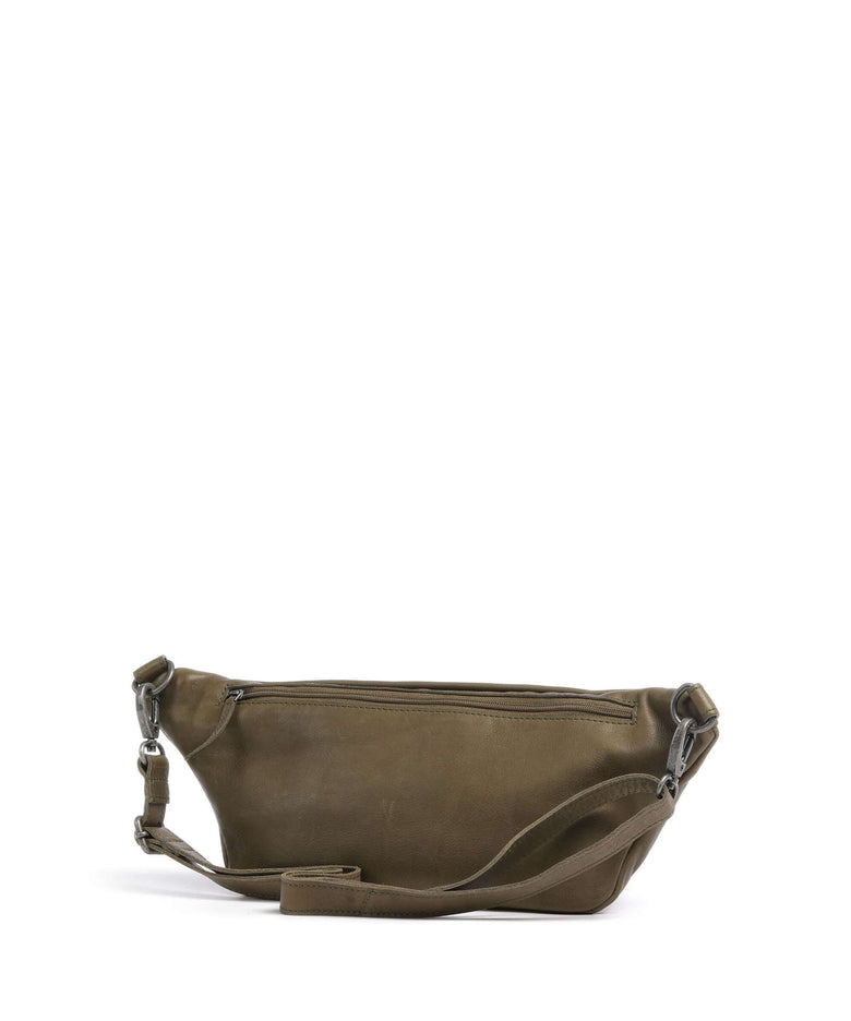 The Chesterfield Brand Kruger Fanny pack olive green