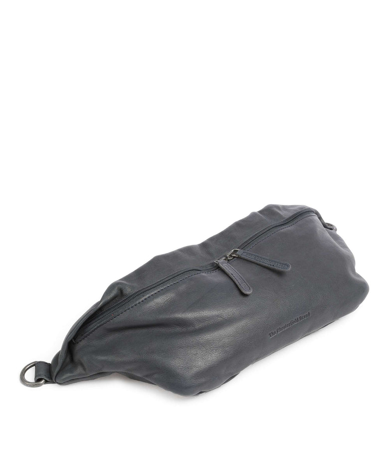 The Chesterfield Brand Kruger Belt bag blue