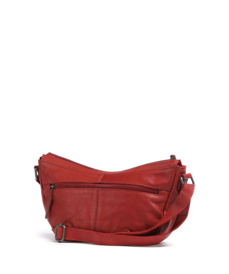 The Chesterfield Brand Clarita Shoulder bag red
