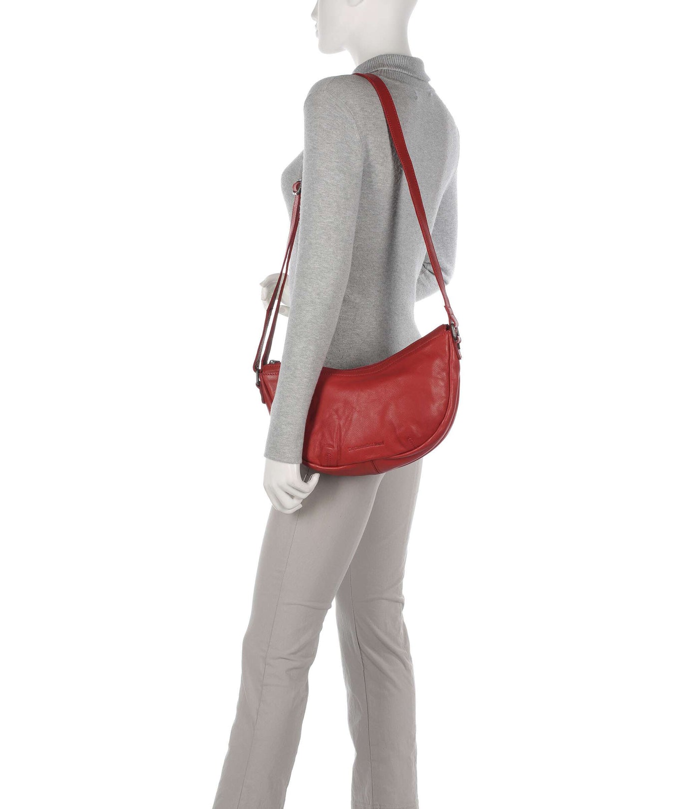 The Chesterfield Brand Clarita Shoulder bag red
