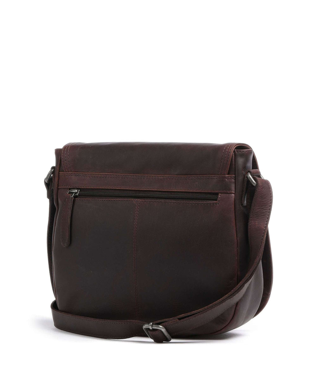 The Chesterfield Brand Everglades Crossbody bag brown