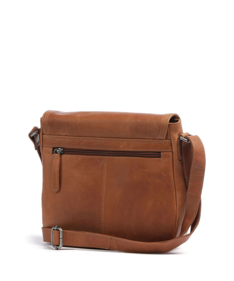 The Chesterfield Brand Everglades Crossbody bag cognac